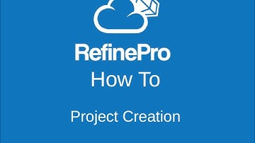 OpenRefine Tutorials: How to Create a New Project in OpenRefine