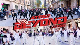 [KPOP IN PUBLIC] ATEEZ (에이티즈) - ROCKY (Boxers Ver.) | Dance cover by Naby Crew