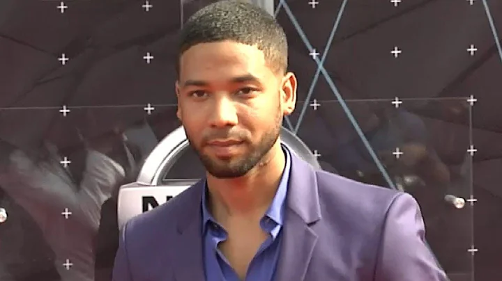 Jussie Smollett Officially a Suspect