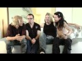 Capture de la vidéo Interview Mit Apocalyptica Zur Plattenladenwoche - Teil 1