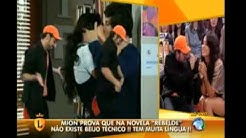 Análise dos beijos de Chay e Mel no legendários 11/02