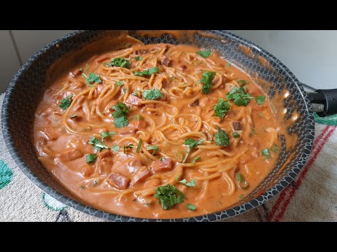Macarrão Completo em