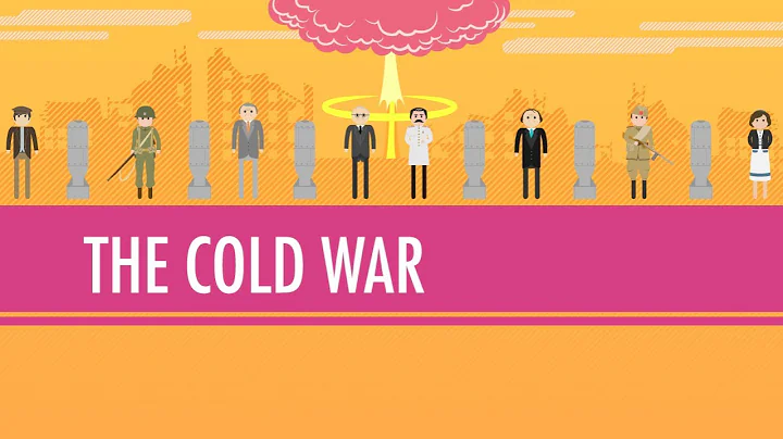 USA vs USSR Fight! The Cold War: Crash Course World History #39