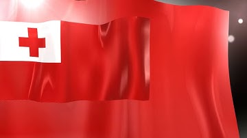 animated flag Tonga   DASH