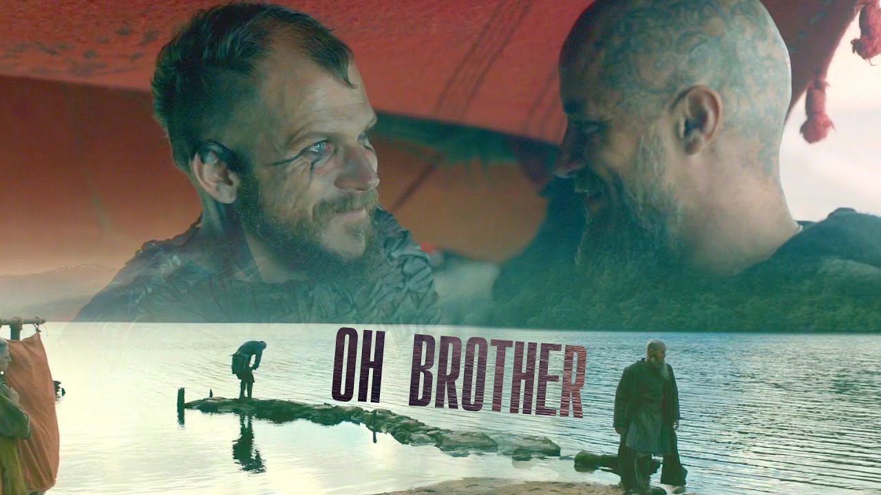 (Vikings) Ragnar & Floki || Oh Brother