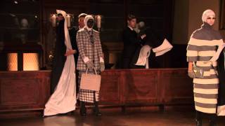 Thom Browne Show - Women Fw2011