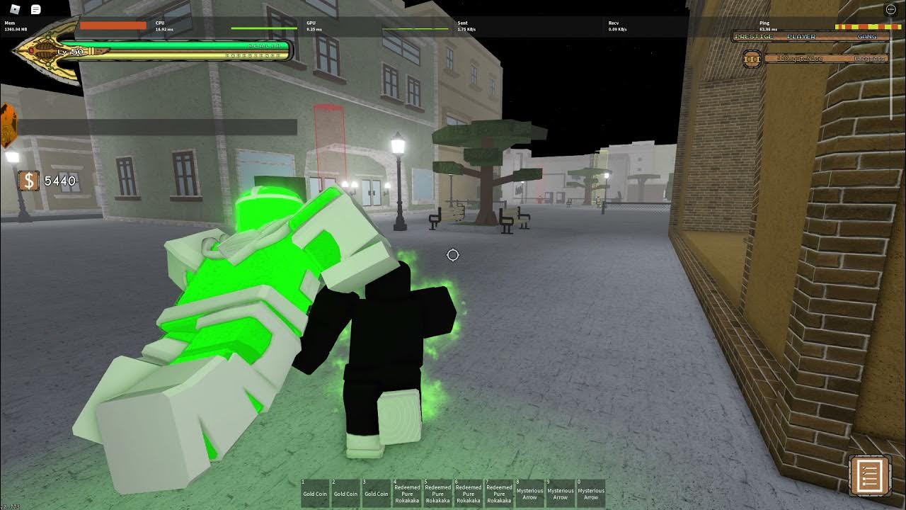 Hierophant green is insane! (Stand review) (YBA) YouTube