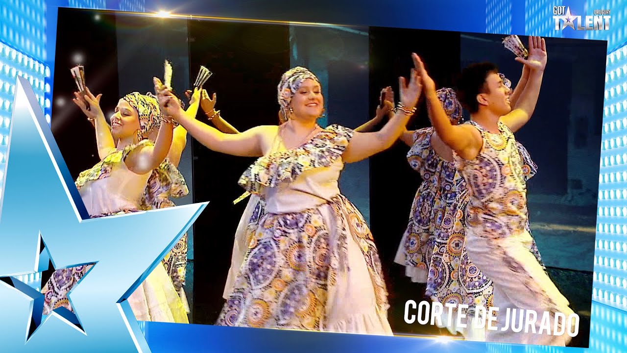¡HERMOSO! Este grupo volvió a brillar con un gran SHOW