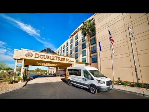 DoubleTree by Hilton Las Vegas Airport