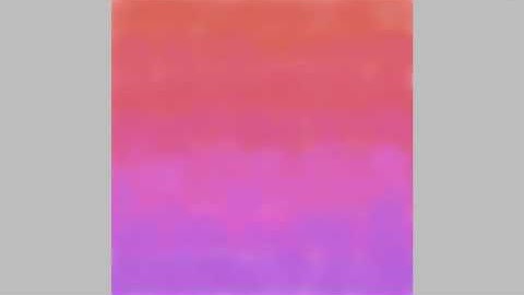 Gradient colour background with Ibis Paint X part 1
