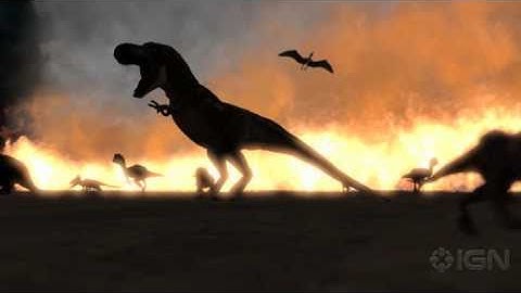 Dino D-Day: Official Launch Trailer