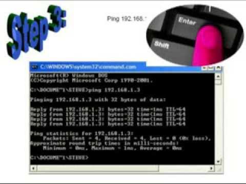 PLC Networking Basics Controllogix 2 of 4 education film