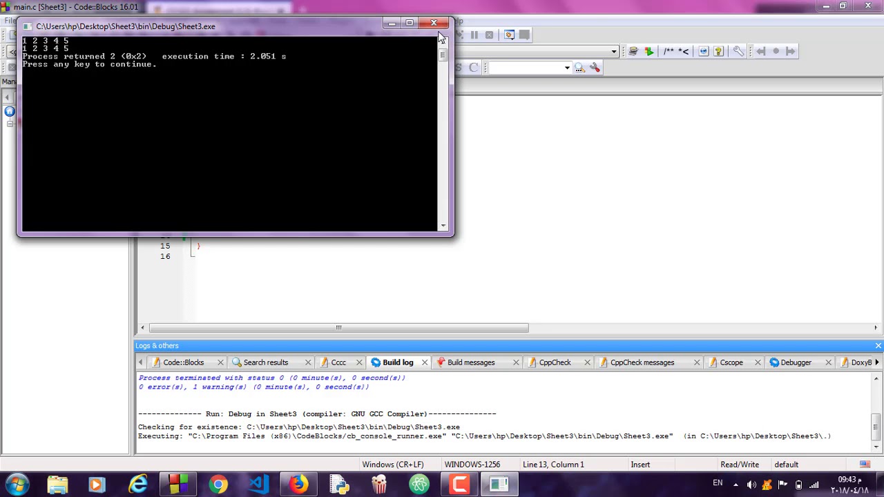 Sum Of Array By Pointer - YouTube