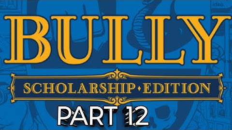 Bully Gameplay walkthrough part12 Boxing Challenge Go to the boxing club. Defeat Derby.