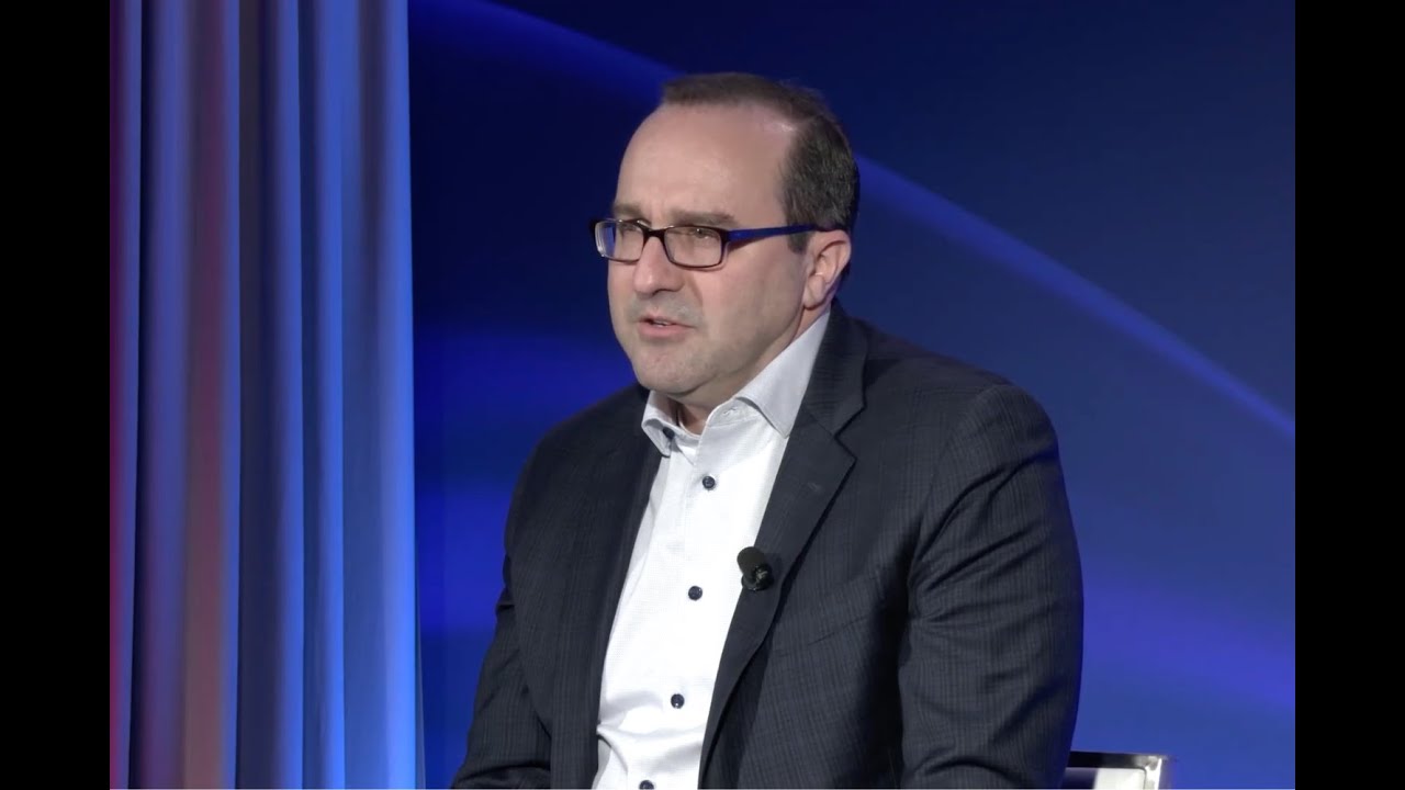 Беседа с генеральным директором в 2026 году: Адриан Готтшальк, Foghorn Therapeutics