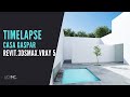 Render timelapse casa gaspar  revit 3dsmax vray 5 y photoshop