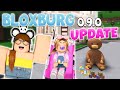 NEW BLOXBURG BABY UPDATE!! 0.9.0