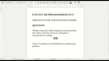 string concatenation with out using strcat