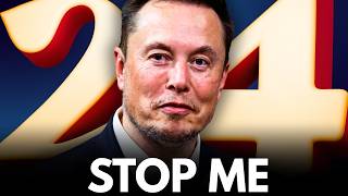 Elon Musk posted 24 times on X today (10/05/26)
