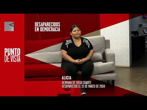 Un desaparecido más en democracia: 20 años sin Diego Duarte