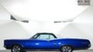 1969 Pontiac Le Mans for sale
