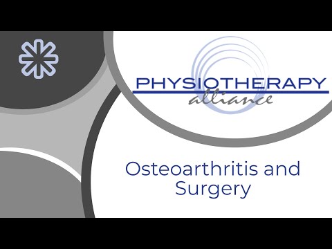 Osteoarthritis Prognosis