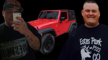 The Red Jeep #delphimurders #kegankline