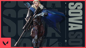 VALORANT | Ascent Sova Recon Line-ups for Retake and Site Push