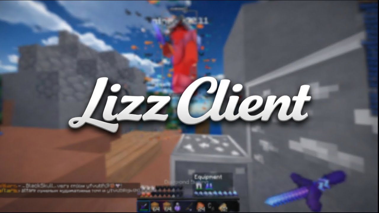 Is This Free Hack Client Still Worth it | ft. Lizz Client
