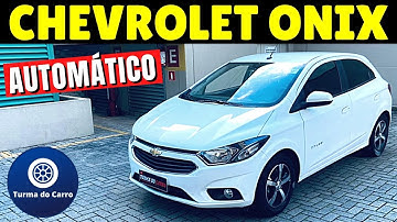 Onix 1.4 LTZ Automático! Avaliação