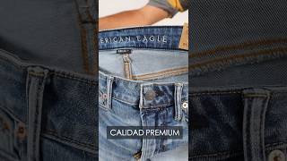 Jeans SLIM FIT de $1600 pesos 👖💸 AMERICAN EAGLE #jeans #pantalones #mezclilla #americaneagle