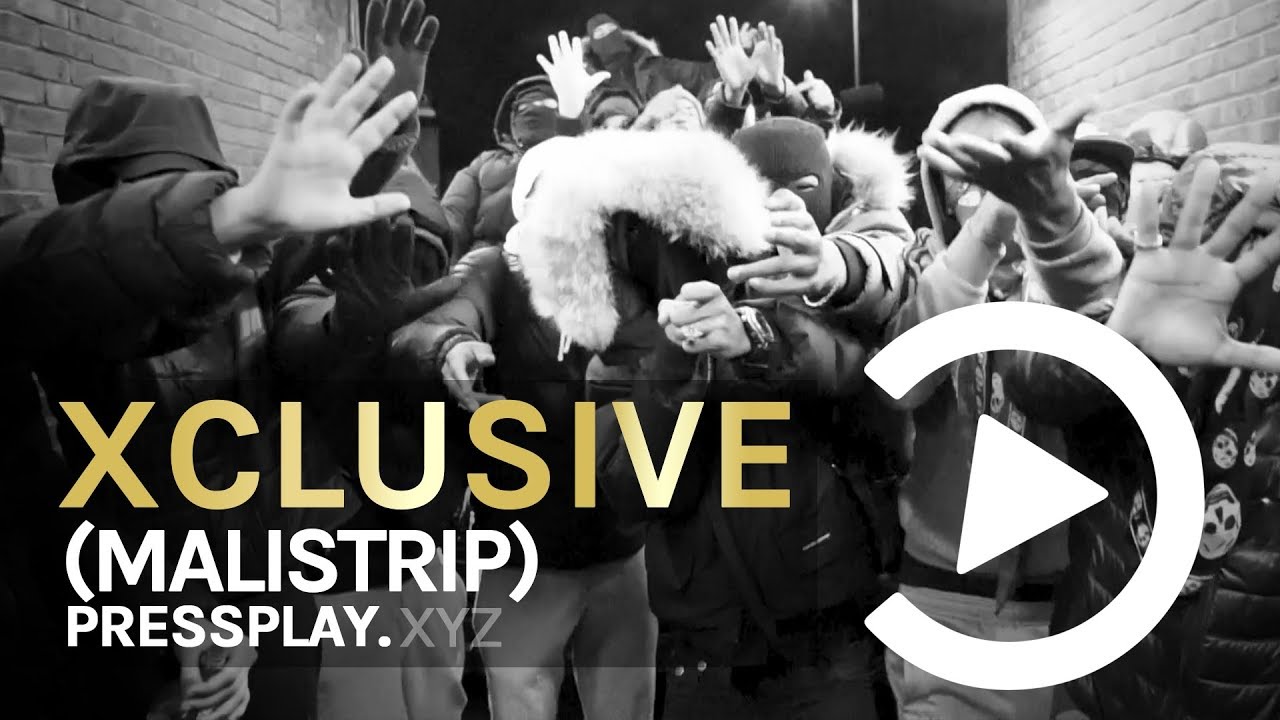MaliStrip Sylent X La X Mb   Gang To Trappy  SJ Music Video