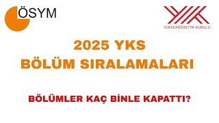 2025 Bölüm Siralamalari Bölümler Kaçla Kapatti? Ci̇ddi̇ Deği̇şi̇mler Var