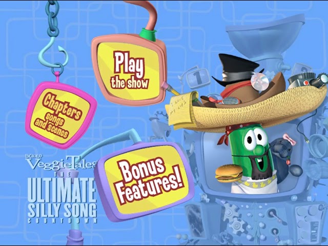 その他 Ultimate Silly Song Countdown [DVD] VeggieTales the ultimate silly song countdown DVD tested