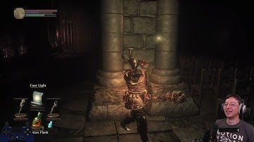 Dark Souls 3 darkness+enemy+item+foggate randomizer - part 1