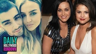 More celebrity news ►► http://bit.ly/subclevvernews are selena
gomez and katy perry frenemies? zayn malik perrie edwards planning on
having kids soon...