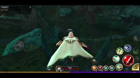 AQ3D - out of bounds glitch (Shadowskull bridge)