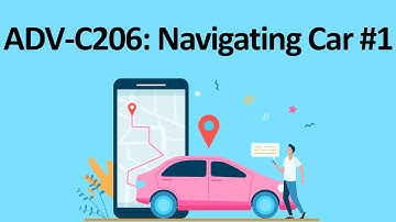 Darsh Garg / ADV-C206: Navigating Car #1 / WhiteHatJr / Carla