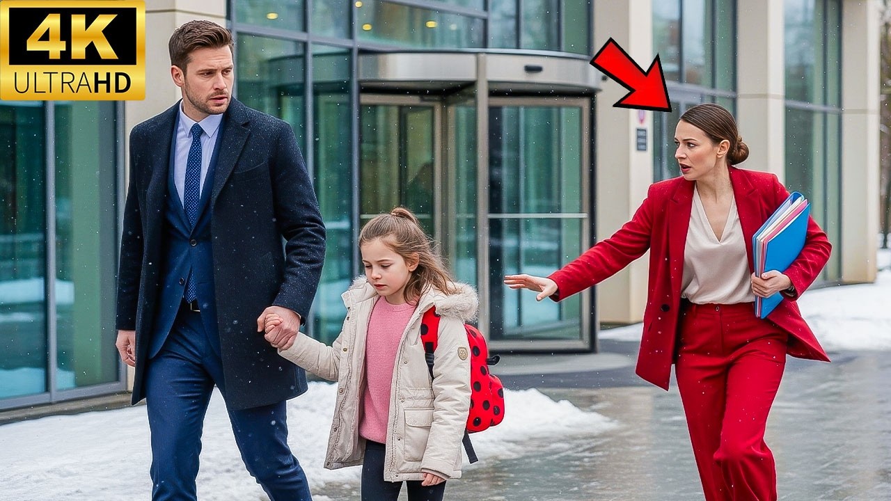 Single Dad Failed the Interview and Walked Away—Minutes Later, Billionaire CEO Ran After Him