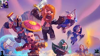 Heroes Impact: Battle Arena (Hero Archer) Gameplay Walkthrough Part 1- Tutorial (Android & IOS) screenshot 2