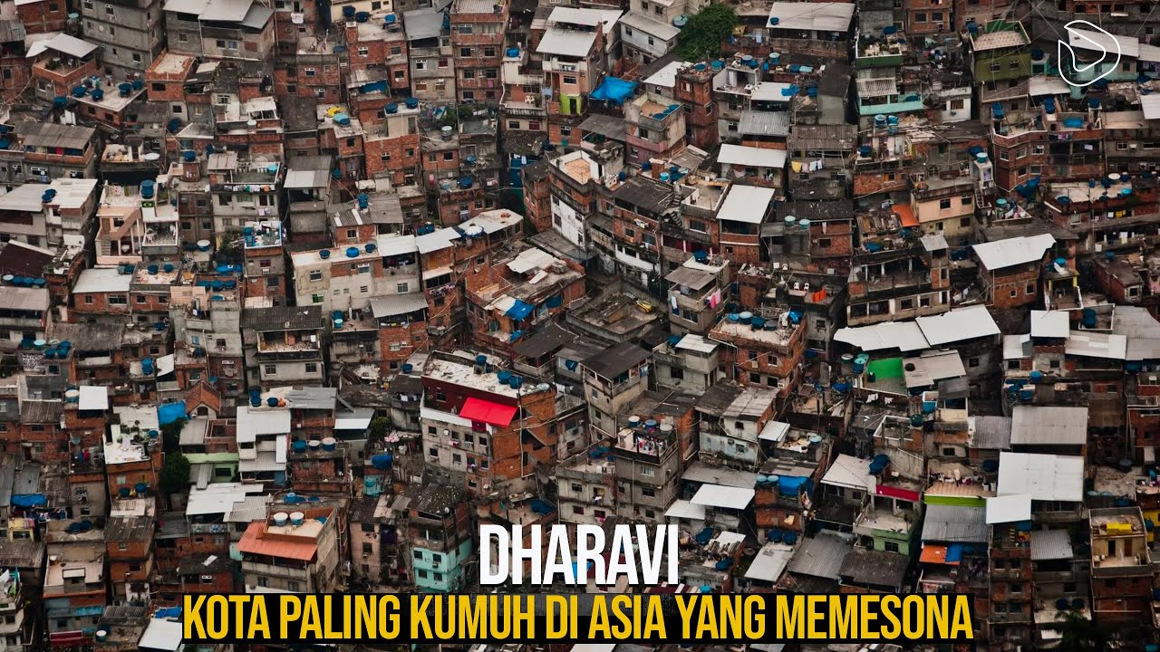 Dharavi: Kota Paling Kumuh di Asia, Kehidupan Kota di Dalam Kota