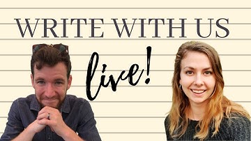 Write With Me Live ft Todd Brison