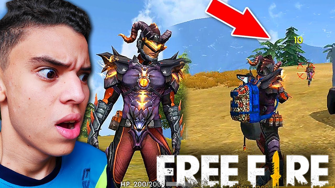 LA SKIN DEL DRAGON MAXIMA HIZO QUE JUGARA COMO HACKER | TheHectorino - YouTube