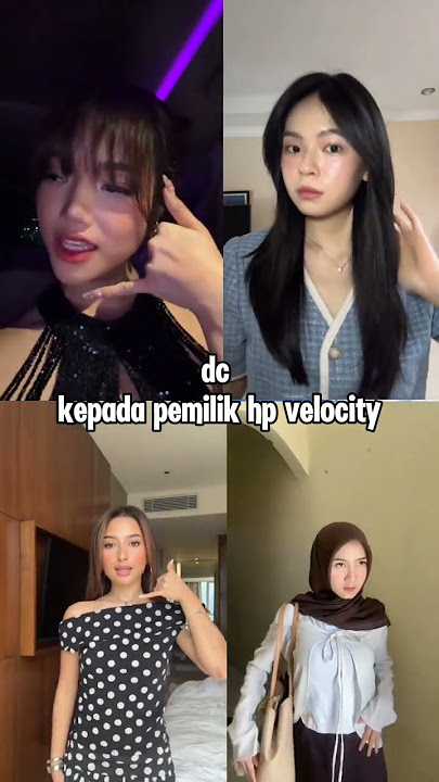 kepada pemilik hp velocity #dc #viraltiktok #viraltiktok #dancetiktok2025 #videoshort