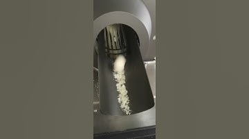 Testing video for the P160 automatic filled energy ball machine before the shipment