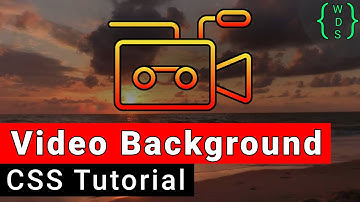 Responsive Video Background Tutorial