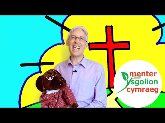 Croesau: Gwasanaeth y Pasg CA2 gan Adam Colman