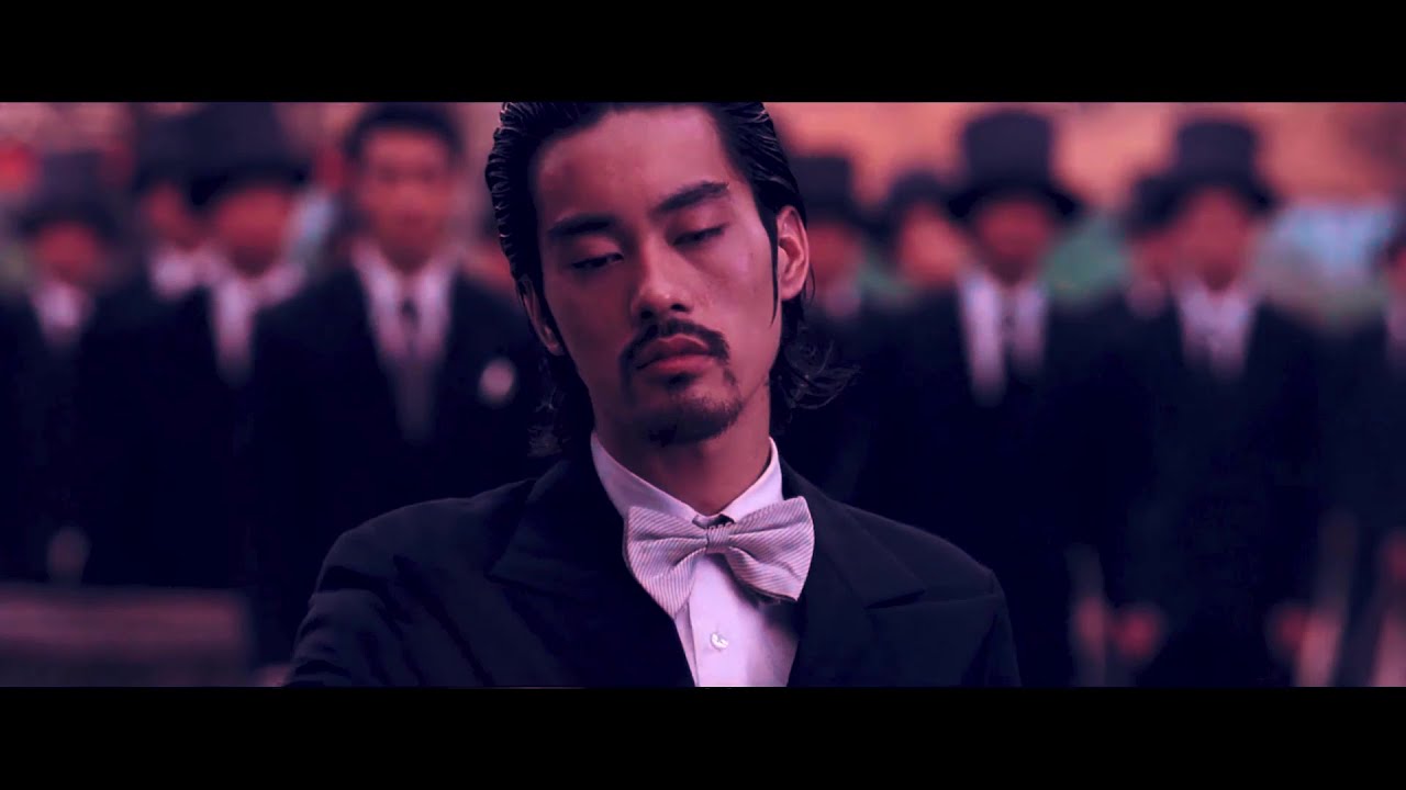 KUNG FU HUSTLE | AXE GANG THEME | NOTHING VENTURED , NOTHING GAINED [ EDIT ].