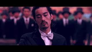 KUNG FU HUSTLE AXE GANG THEME NOTHING VENTURED , NOTHING GAINED EDIT .
