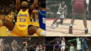 NBA 2k12 Screenshots